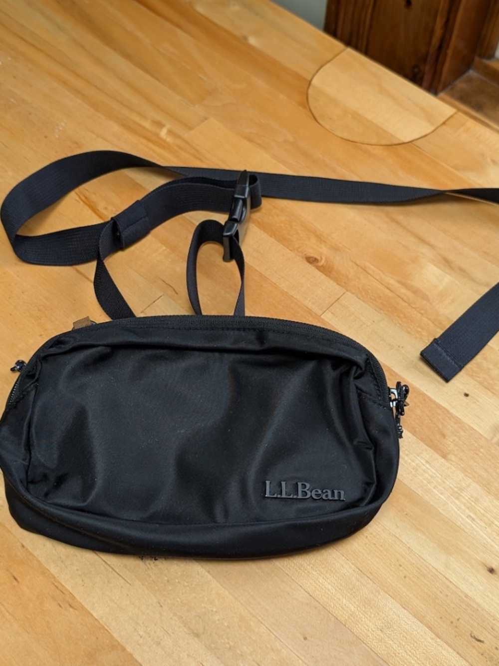 LLBean Crossbody bag